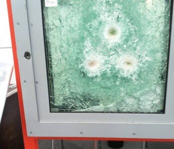 5291Окна пулестойкие